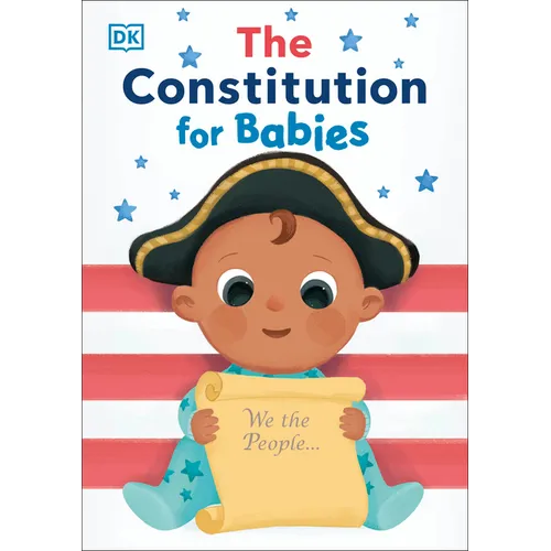The Constitution for Babies - Board Book