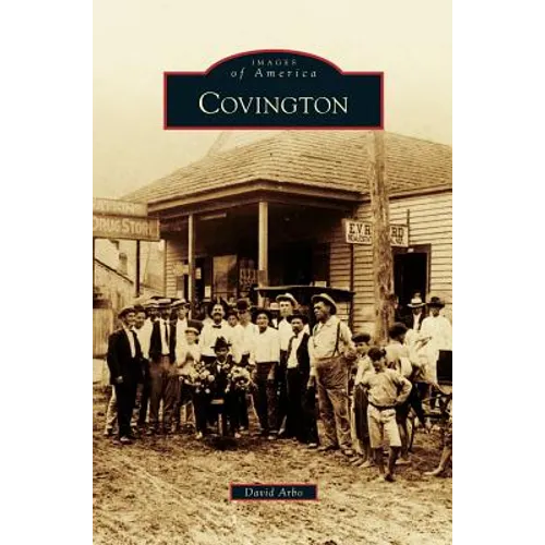 Covington - Hardcover