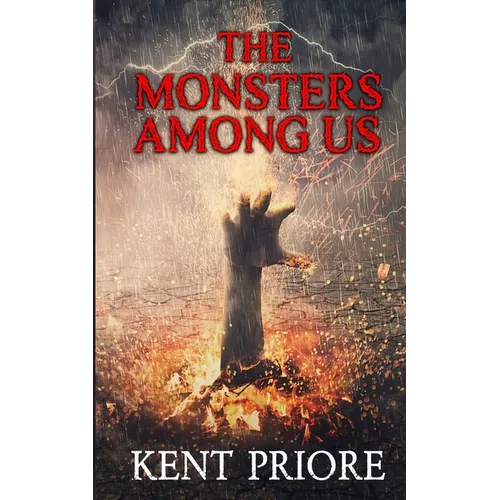 The Monsters Among Us - Paperback