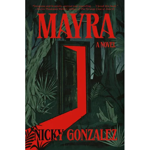 Mayra - Hardcover