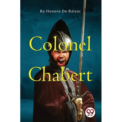 Colonel Chabert - Paperback