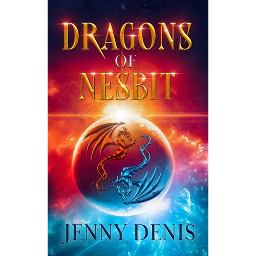 Dragons of Nesbit - Hardcover