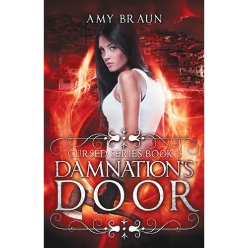 Damnation's Door: A Cursed Novel - Paperback