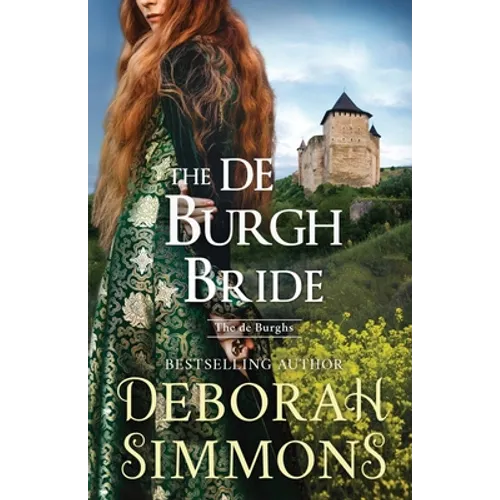 The de Burgh Bride - Paperback