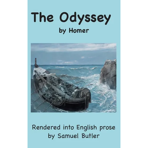 The Odyssey - Hardcover