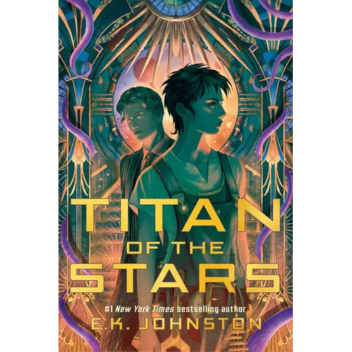 Titan of the Stars - Hardcover