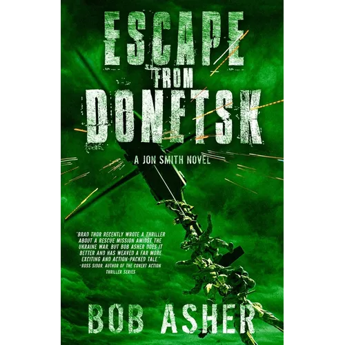 Escape From Donetsk - Paperback