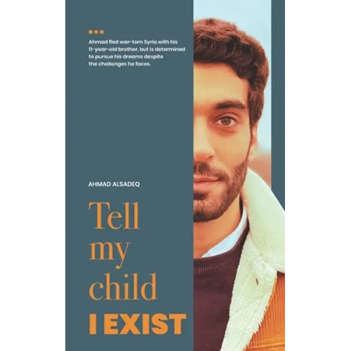tell my child i exist - Paperback