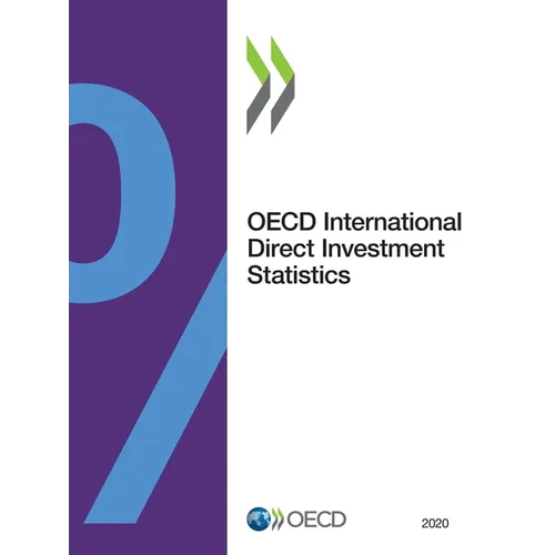 OECD International Direct Investment Statistics 2020 - Paperback