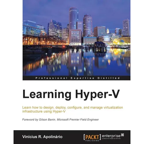 Learning Hyper-V - Paperback
