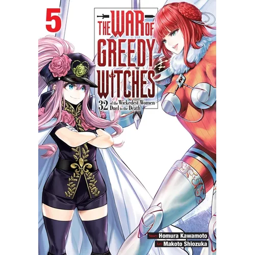 The War of Greedy Witches, Vol. 5: Volume 5 - Paperback