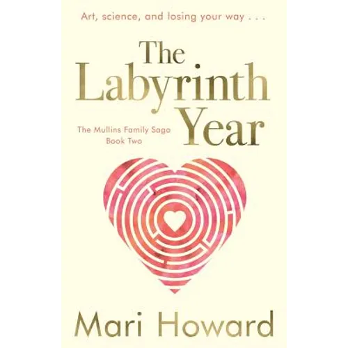 The Labyrinth Year - Paperback