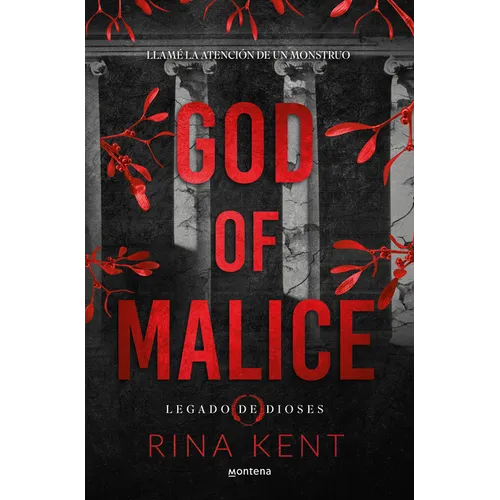 God of Malice: Un Dark Romance Universitario / God of Malice: A Dark College Romance - Paperback