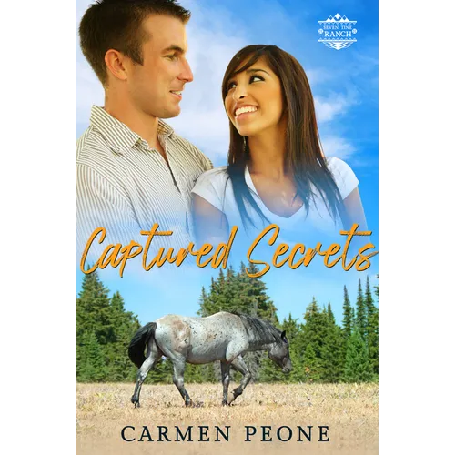 Captured Secrets - Paperback