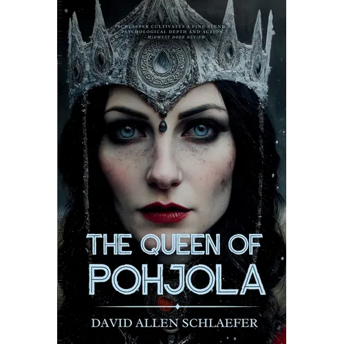The Queen of Pohjola - Paperback