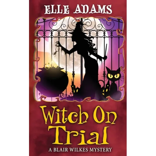 Witch on Trial - Paperback