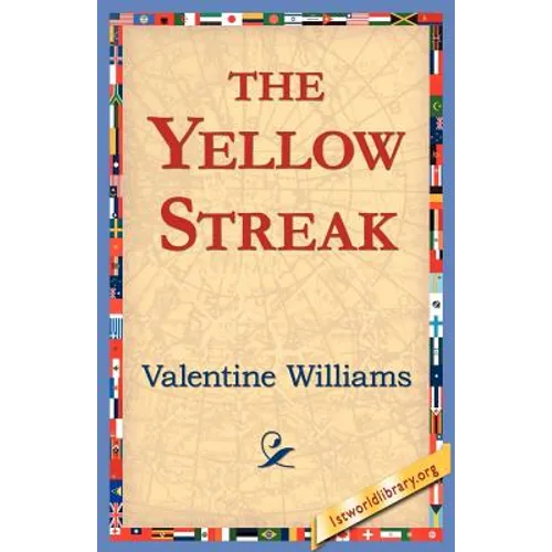 The Yellow Streak - Paperback