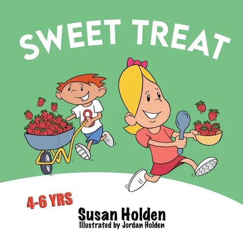 Sweet Treat - Paperback