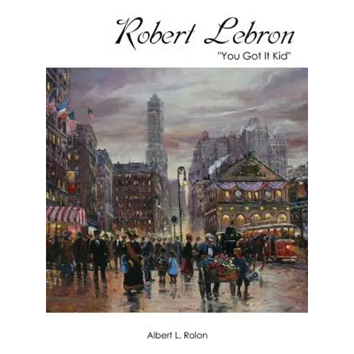 Robert Lebron: 