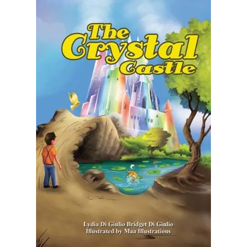 The Crystal Castle - Paperback