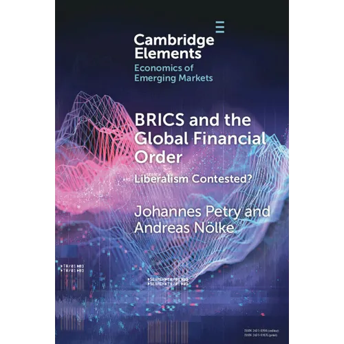 BRICS and the Global Financial Order - Hardcover