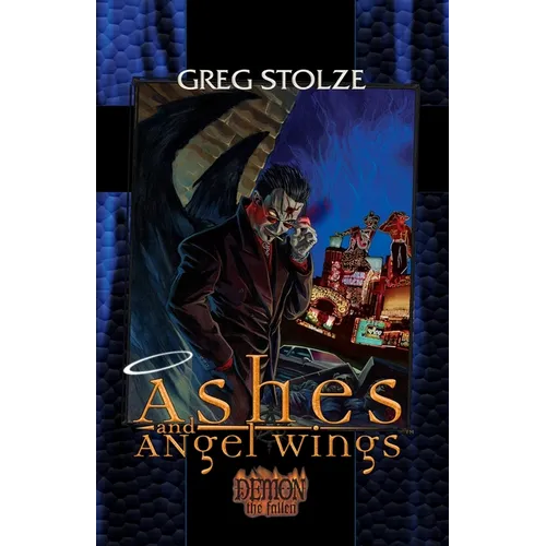 Ashes and Angel Wings - Paperback