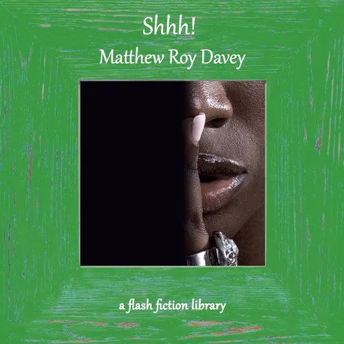 Shhh! A Flash Fiction Library - Paperback