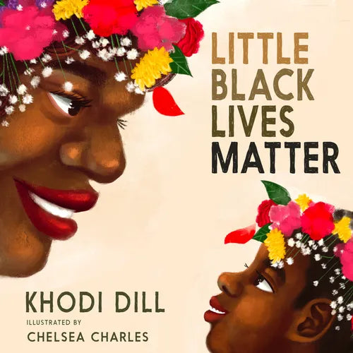 Little Black Lives Matter - Hardcover