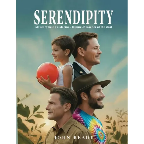 Serendipity: My Life As A Marine, Hippie and Teacher of the Deaf - Paperback