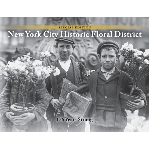 NYC Historic Floral District: 176 Years Strong
