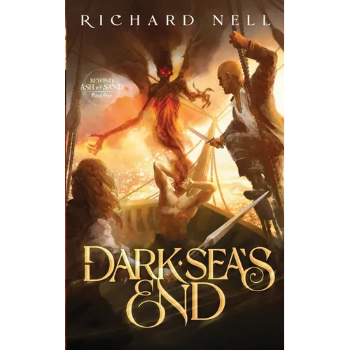 Dark Sea's End - Paperback