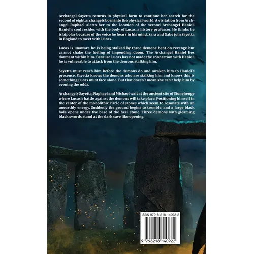 Demon Seekers Into Darkness: Into Darkness - Paperback