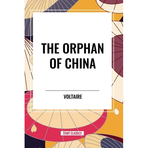 The Orphan of China - Paperback