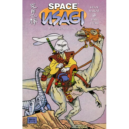 Space Usagi: White Star Rising