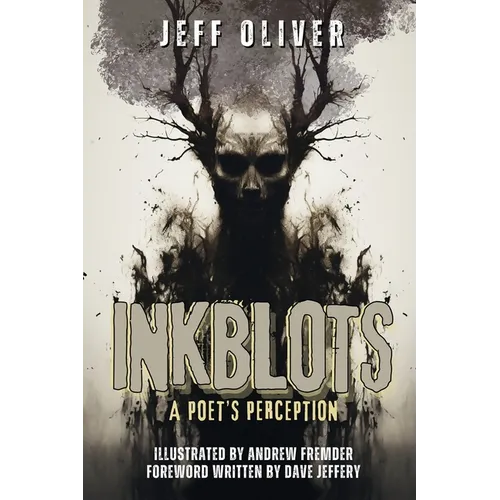 Inkblots: A Poet's Perception - Paperback