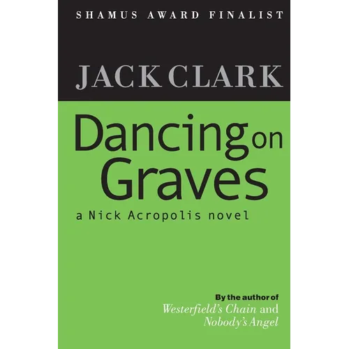 Dancing on Graves - Paperback