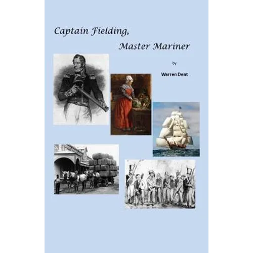 Captain Fielding, Master Mariner - Paperback