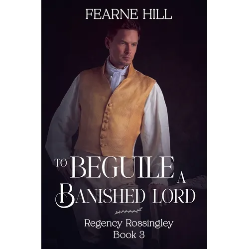 To Beguile a Banished Lord - Paperback