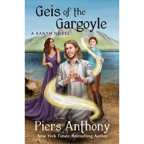 Geis of the Gargoyle - Paperback