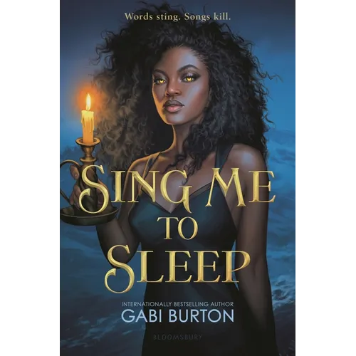 Sing Me to Sleep - Hardcover