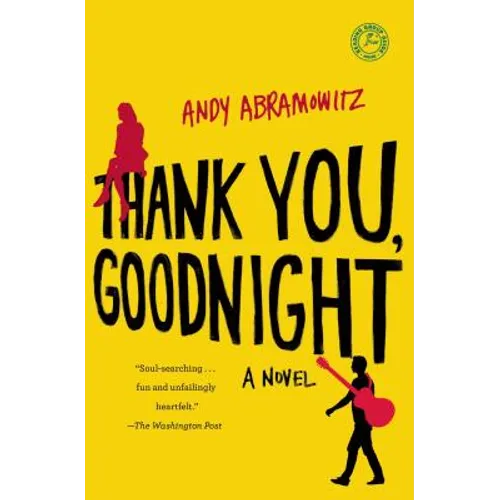 Thank You, Goodnight - Paperback