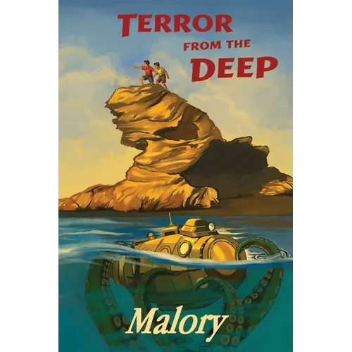 Terror from the Deep - Paperback