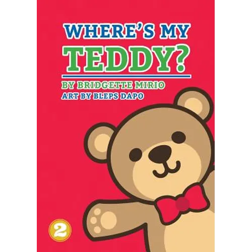 Where's My Teddy? - Paperback