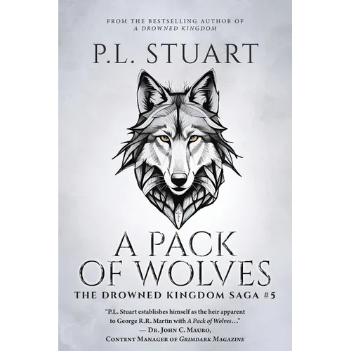 A Pack of Wolves - Paperback