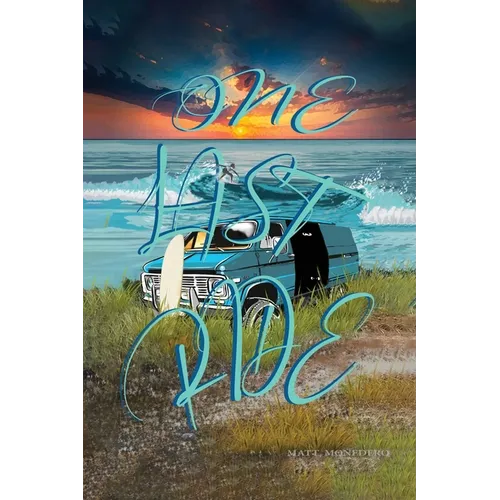 One Last Ride - Paperback