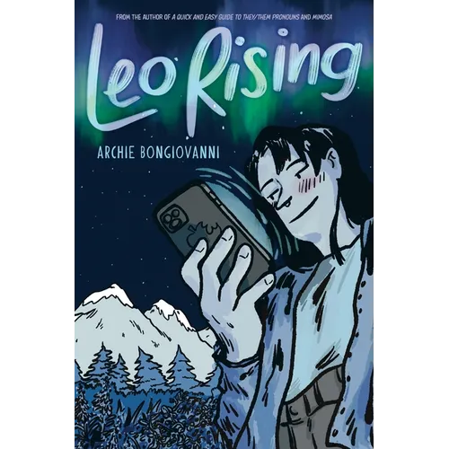 Leo Rising: Queer Spaces, Sexuality, and Fame - Hardcover