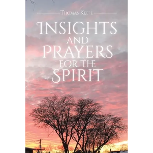 Insights and Prayers for the Spirit - Paperback
