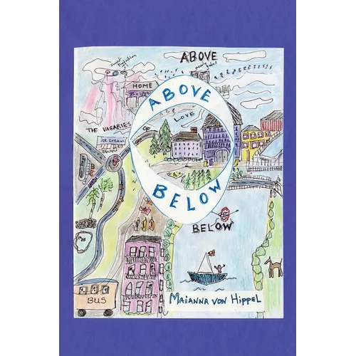 Above Below - Paperback