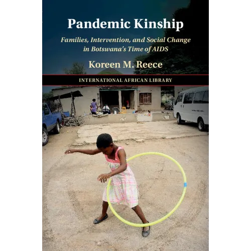 Pandemic Kinship - Paperback