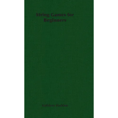 String Games for Beginners - Paperback